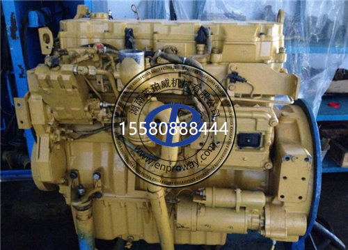 卡特彼勒 C7 发动机总成技