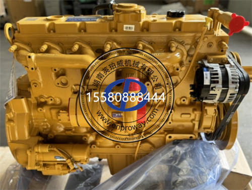 卡特彼勒C6.6发动机总成&