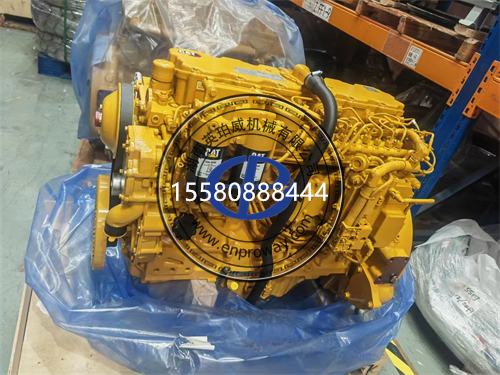 卡特彼勒C4.4发动机总成&