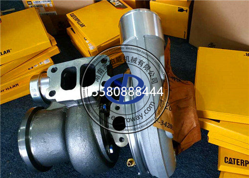 卡特彼勒C4.4发动机总成‌‌‌智能电控系统‌