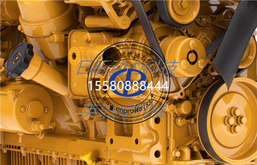 卡特彼勒C3.4发动机