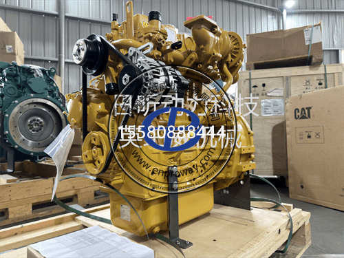 卡特彼勒C1.1发动机总成结