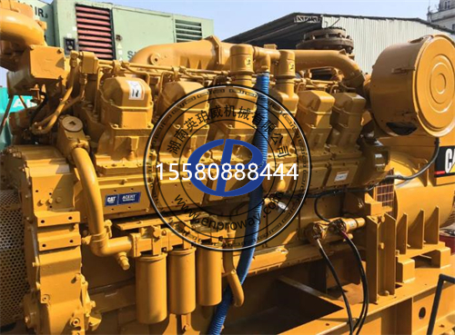 卡特彼勒 3512C发动机总