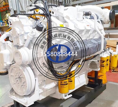 卡特彼勒3412柴油发动机结