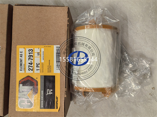 曲轴箱空气滤清器 274-7913：卡特彼勒发动机的 “肺部防护盾”