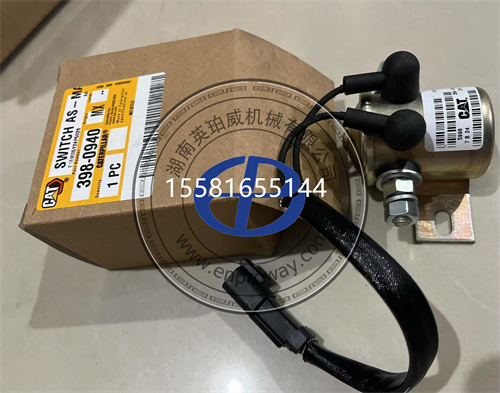 卡特349挖掘机启动开关526-5708：工程机械启动系统的耐用之选