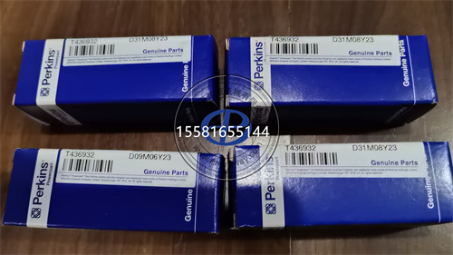 Perkins T436932电热塞：柴油发动机的冷启动神器