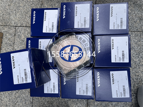 沃尔沃遍达发动机24360739燃油滤清器：守护引擎的“血液净化师”
