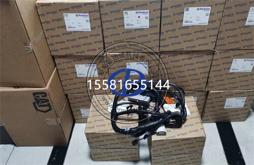 帕金斯2806EA柴油发动机