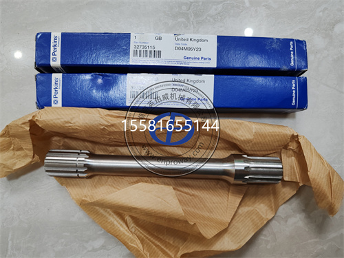 帕金斯4.236工业发动机齿