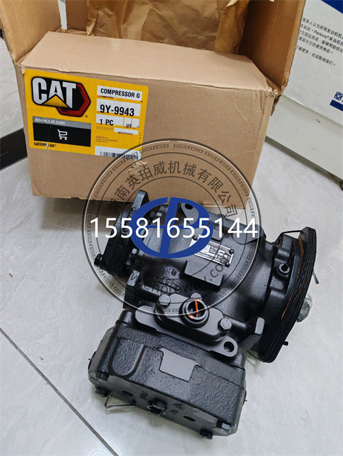 卡特彼勒3126发动机9Y-