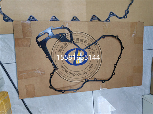 卡特C4.4 C6.6 C7.1发动机正时盖垫片291-6524 2916524