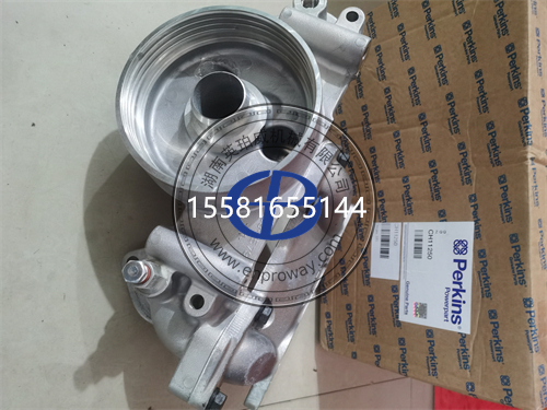 Perkins 2806发电机组机油滤清器头CH11579：引擎守护的核心密码