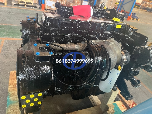 Perkins1706EA-E93TA 253KW/1600RPM发动机总成 中重型设备的“高效动力中枢”