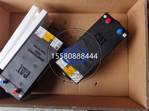 深度揭秘！卡特彼勒153-5710蓄电池凭什么称霸柴油发电机领域？