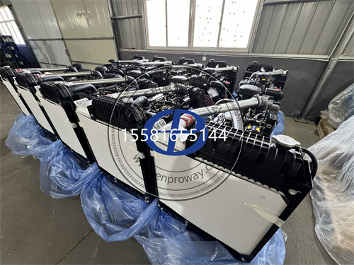 帕金斯1103A-33TG2 1800转68千瓦柴油发动机：工业动力的高效之选