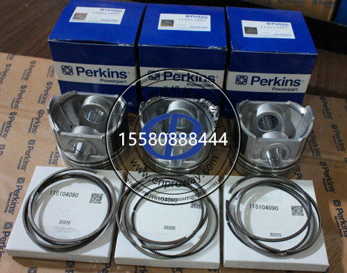 珀金斯发动机活塞环槽：磨损极限背后的秘密