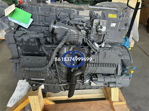Perkins 2206D-E13TA发动机总成 330KW/2000rpm 重型设备的“巅峰动力引擎”