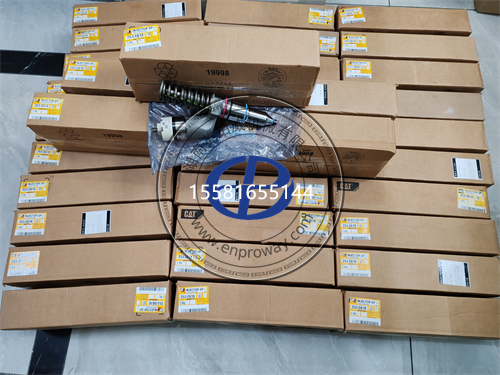 卡特彼勒320D挖掘机C6.6发动机配件320-0677喷油器3200677