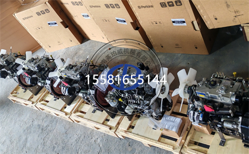 帕金斯403EA-11 QJ85144R：小型工程机械的“硬核心脏”