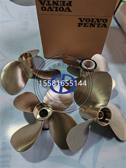航海性能进阶指南：沃尔沃遍达旋转桨叶套件23442953