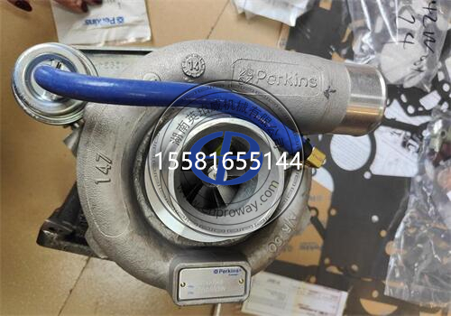 帕金斯2806D-E18TA卡特C18工业发动机涡轮增压器T430595