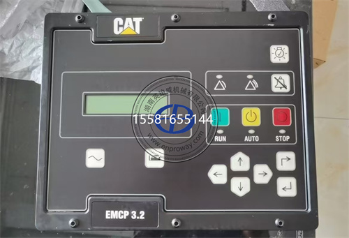 CAT卡特彼勒C175-17发电机组ECM板300-7647电脑板3007647