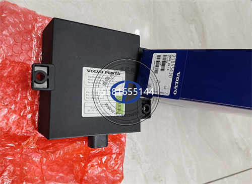 专供沃尔沃遍达发动机电压转换器，型号21855430