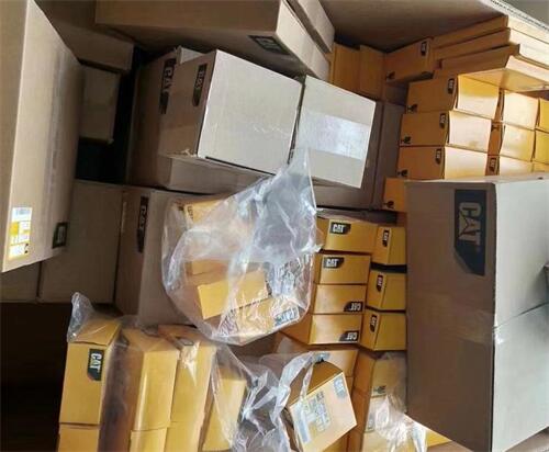 CAT卡特C18船用发电机组原厂进口零配件全解析