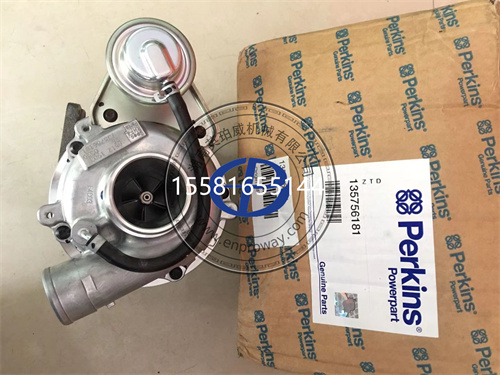 帕金斯原厂增压器135756181，助力404D-22T能耗比巅峰