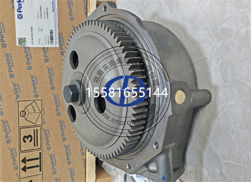 帕金斯原厂水泵T431609：2806A-E18TTAG4发电机组防漏防沸守护者