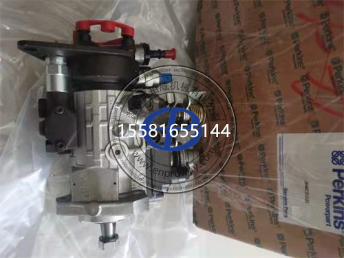 帕金斯C7.1发动机卡特320D挖掘机燃油泵398-1498 7521A0301H
