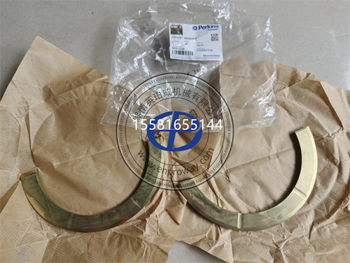 帕金斯原厂止推片KRP3206：为2500系列发动机设定可靠性的标准