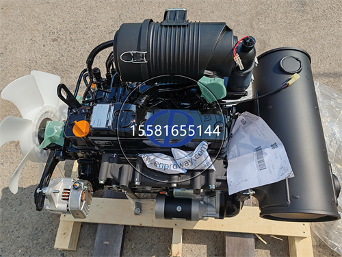 洋马原厂动力：4TNV88-BSBKCC 27KW柴油发动机，为专业设备精准赋能