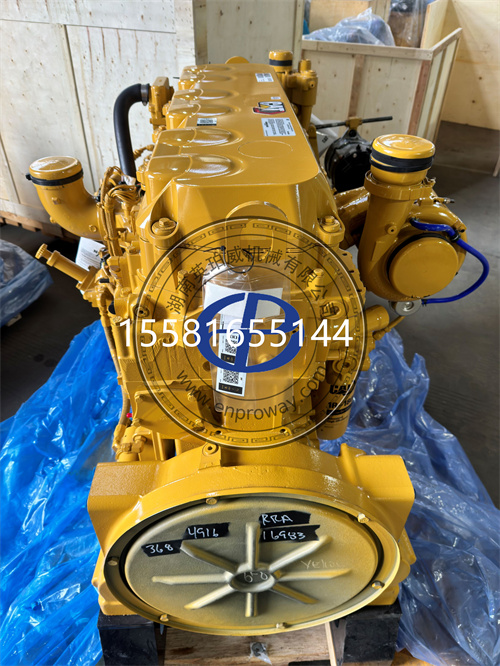 省心之选！CAT C13发动机 (360-5981)，328KW/2100转，强力可靠，高出勤率保障！