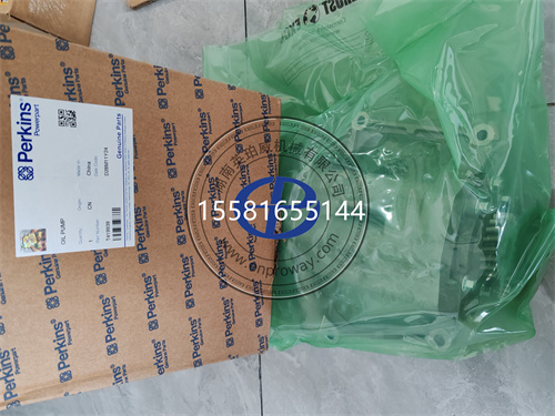 珀金斯Perkins 1106D 发动机油泵 机油泵T419939清扫车、环卫车用