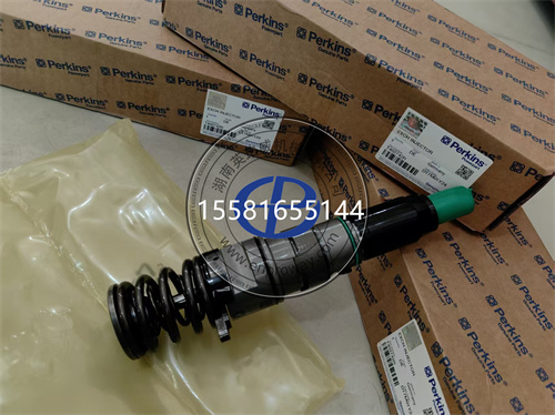 帕金斯4006-4016发电机组喷油器T402742燃油系统核心部件