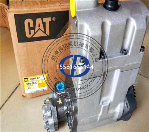 卡特C9发动机喷油泵3840678 4768769