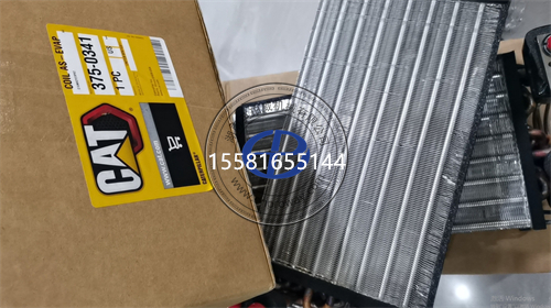CAT卡特彼勒3508B船用发动机375-0341蒸发器和加热器组件3750341