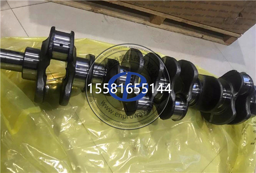 帕金斯1106D卡特C6.6曲轴总成4181V019 276-7387