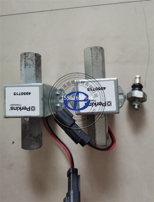 帕金斯4950715燃油泵，为400系列发动机提供可靠燃油保障