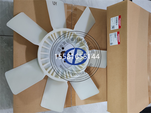 洋马4TNV98发动机：风扇