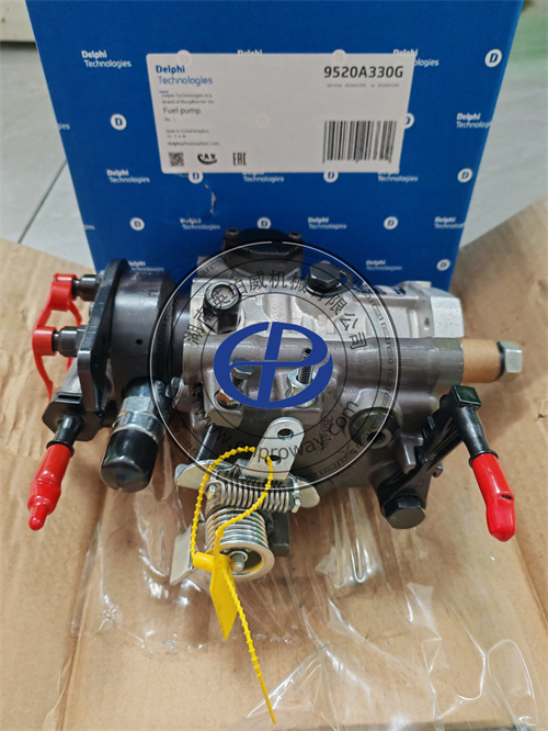 Perkins发动机FG W