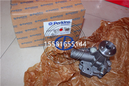 帕金斯1004发动机水泵总成