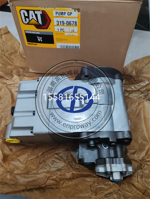 卡特彼勒C9发动机319-0