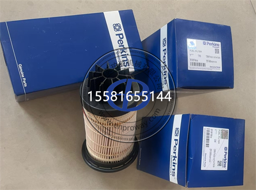 原装帕金斯燃油滤清18780