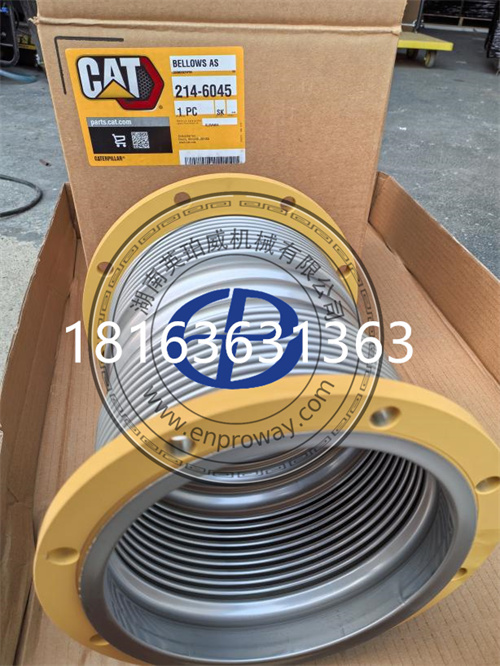 214-6045波纹管用于进气和排气系统