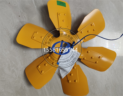 帕金斯3.152发动机风扇P