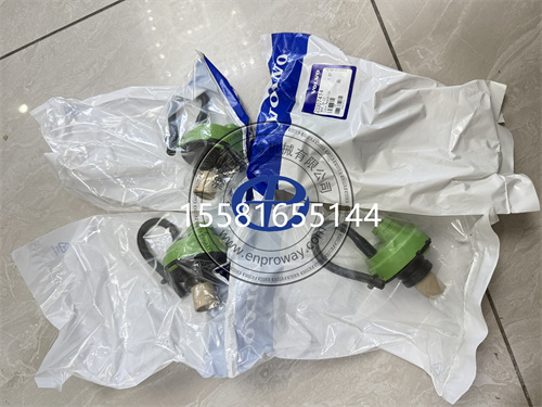 沃尔沃遍达发动机发电机组进气开关、进气传感器、空气流量传感器23307414