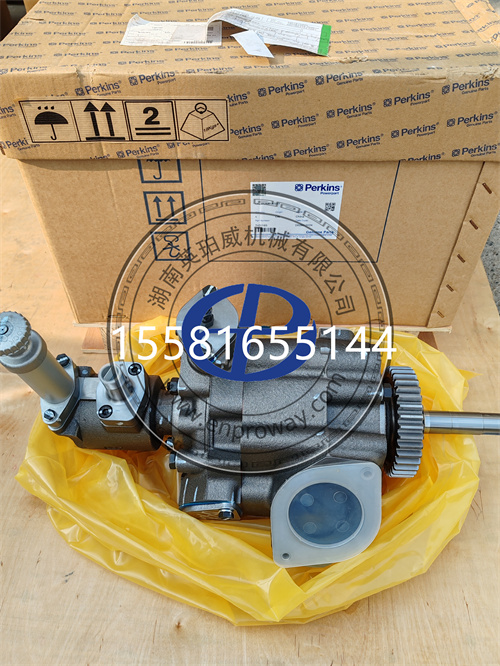 帕金斯4000系列发电机机油泵T431165